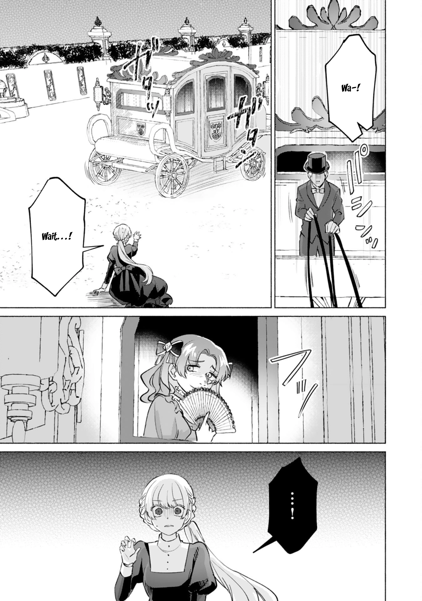 The Former Saintess and the Cold Emperor of Her Past Life Chapter 2 Page 27